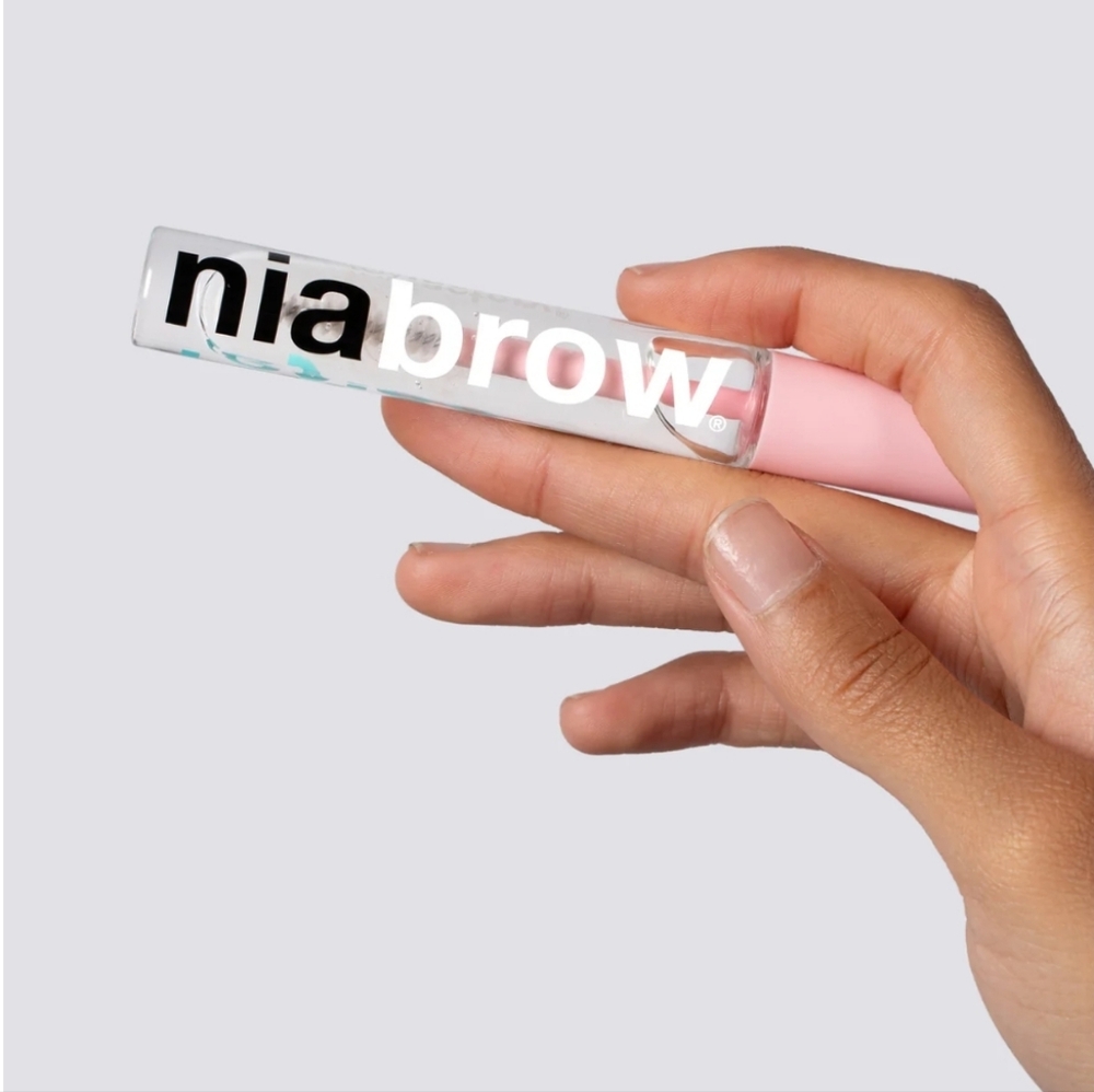 Toyfactory Niabrow Serum Brow Gel $24 Nt. Wt. 10ml